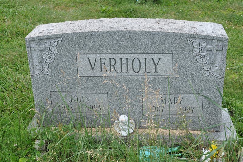 Verholy